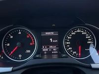 Second-hand Audi A4 S-Line 147 CP (108 kW) 2012 SUV