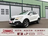 Second-hand Opel Mokka 130 CP (95 kW) 2013 Alb SUV