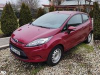 Second-hand Ford Fiesta 82 CP (60 kW) 2009 Alte culori Hatchback