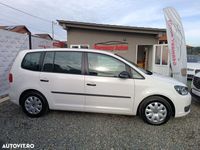 second-hand VW Touran 1.6 TDI BlueMotion Technology Comfortline