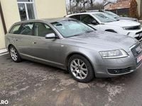 Second-hand Audi A6 Sport 225 CP (165 kW) 2006 Culoaregri Break