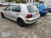 second-hand VW Golf IV 