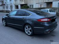 second-hand Ford Mondeo MK 5 Vignale 2016 2.0 tdci PowerSift