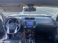 second-hand Toyota Land Cruiser 2.8l Turbo D-4D Aut. Luxury