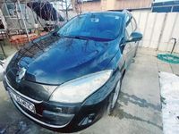 Second-hand Renault Mégane III Dynamique 110 CP (80 kW) 2010 Negru Break