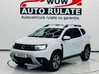 Second-hand Dacia Duster Expression 91 CP (66 kW) 2022 Culoarealb SUV