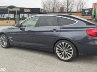 Second-hand BMW 320 Luxury Line 190 CP (139 kW) 2017 Culoaregri Hatchback