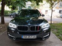 second-hand BMW X5 2 litri Diesel 2014 7 locuri Navi Piele Soft Close