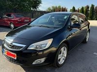 Second-hand Opel Astra Sport 160 CP (117 kW) 2011 Culoarenegru Break