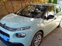 Second-hand Citroën C3 60 CP (44 kW) 2018 Hatchback