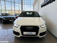 Second-hand Audi Q3 Sport 177 CP (130 kW) 2012 Alb SUV