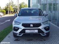 Second-hand Seat Ateca Style 150 CP (110 kW) 2024 Culoareargint SUV