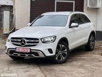 Second-hand Mercedes GLC300 Exclusive 245 CP (180 kW) 2022 Alb SUV