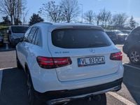 Second-hand Mercedes GLC300 Exclusive 245 CP (180 kW) 2019 Culoarealb SUV