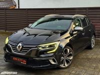 Second-hand Renault Mégane GT Line GT-Line 140 CP (102 kW) 2018 Culoarenegru Break