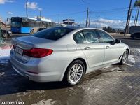 second-hand BMW 520 Seria 5 d AT