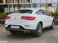 second-hand Mercedes E350 GLC Coupe4MATIC