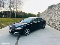 Second-hand Peugeot 508 Allure 163 CP (119 kW) 2016 Culoarenegru Berlinǎ