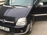 Second-hand Opel Agila 95 CP (69 kW) 2004 Negru Hatchback