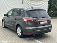 Second-hand Ford S-MAX Titanium 190 CP (139 kW) 2021 Culoaregri Monovolum