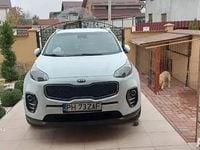 Second-hand Kia Sportage 115 CP (84 kW) 2017 SUV
