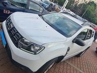 Second-hand Dacia Duster Comfort 109 CP (80 kW) 2018 Culoarealb SUV