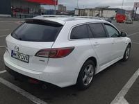 Second-hand Mazda 6 129 CP (94 kW) 2012 Break