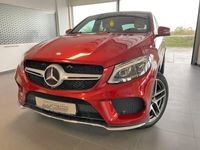 second-hand Mercedes GLE350 Coupe d 4M AMG-PANO-DESIGNO-AIRMATIC-DST
