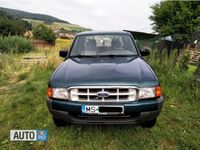 second-hand Ford Ranger TD