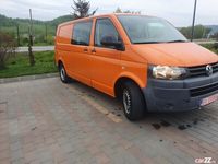 second-hand VW T6 2011 euro 5
