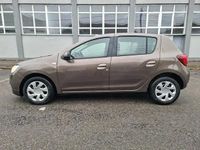 Second-hand Dacia Sandero 90 CP (66 kW) 2019 Maro Hatchback