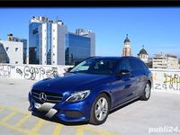 Second-hand Mercedes A220 170 CP (125 kW) 2017 Albastru Break