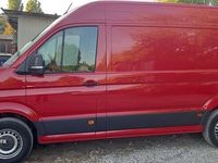 second-hand VW Crafter 35 TDI VA