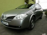 second-hand Nissan Primera WP12