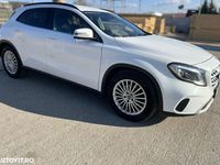 second-hand Mercedes GLA200 7G-DCT