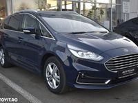 Second-hand Ford S-MAX S 150 CP (110 kW) 2021 Culoarealbastru Monovolum