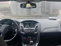 Second-hand Ford Focus Trend 120 CP (88 kW) 2016 Gri Hatchback