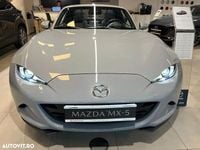 Nouă Mazda MX5 Exclusive-Line 132 CP (97 kW) 2025 Culoaregri Cabrio