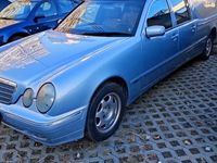 second-hand Mercedes E220 