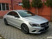 Second-hand Mercedes CLA200 Urban 156 CP (114 kW) 2013 Berlinǎ