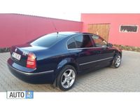 second-hand Skoda Superb 