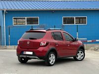 second-hand Dacia Sandero Stepway 0.9 TCe Prestige