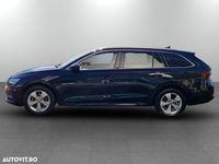 Second-hand Skoda Octavia 149 CP (109 kW) 2022 Culoarenegru Break