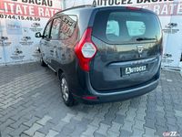 second-hand Dacia Lodgy 2013 Diesel 1.5 Euro5 RATE FIXE