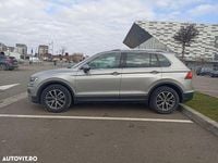 Second-hand VW Tiguan Comfortline 150 CP (110 kW) 2019 Culoaregri SUV