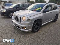 second-hand Jeep Compass 