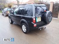 second-hand Land Rover Freelander 