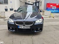Second-hand BMW 520 M Sport 190 CP (139 kW) 2016 Culoarealbastru Berlinǎ