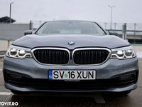 second-hand BMW 530 Seria 5 e iPerformance Aut. Sport Line