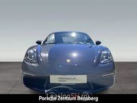 second-hand Porsche Cayman 